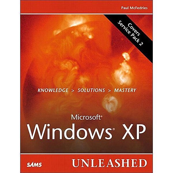 Microsoft Windows XP Unleashed, Paul McFedries