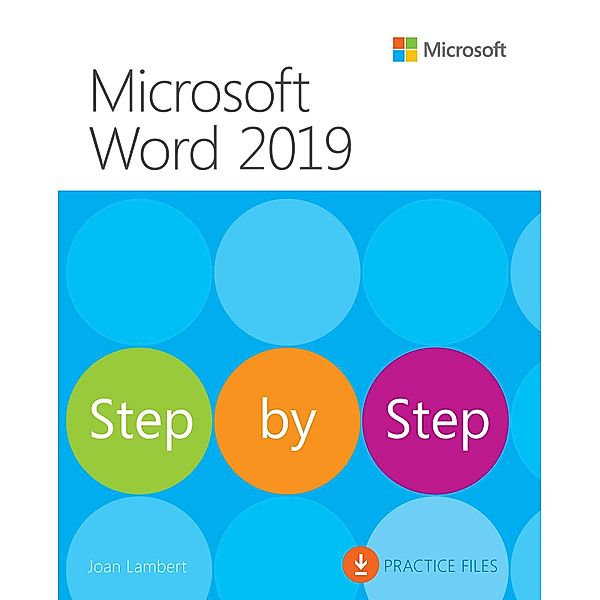 Microsoft Word 2019 Step by Step, Joan Lambert