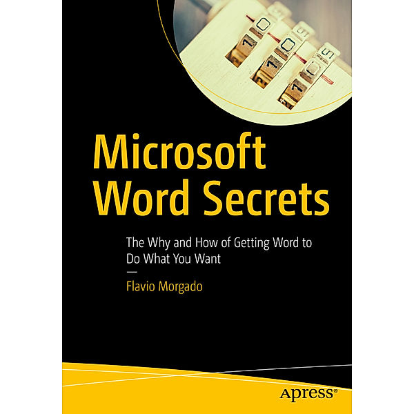 Microsoft Word Secrets, Flavio Morgado