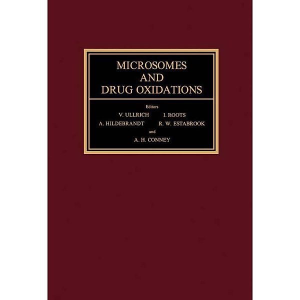 Microsomes and Drug Oxidations