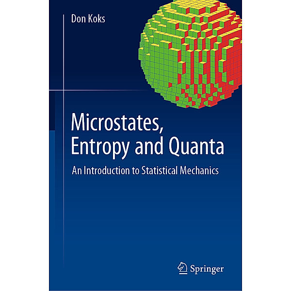 Microstates, Entropy and Quanta, Don Koks