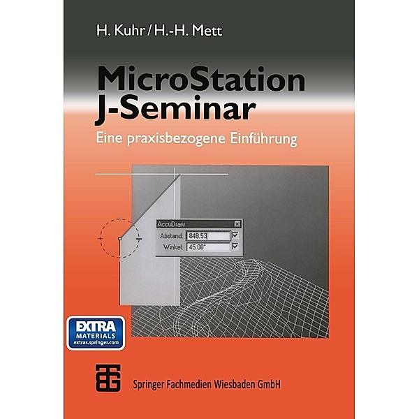 MicroStation J-Seminar, Harald Kuhr, Hans-Heinrich Mett