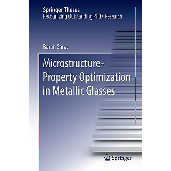 Microstructure-Property Optimization in Metallic Glasses, Baran Sarac