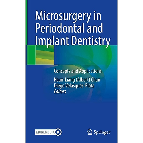 Microsurgery in Periodontal and Implant Dentistry