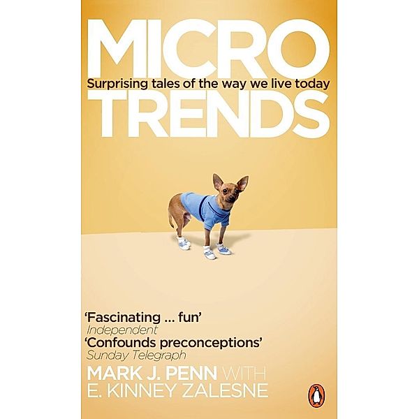 Microtrends, Mark J. Penn