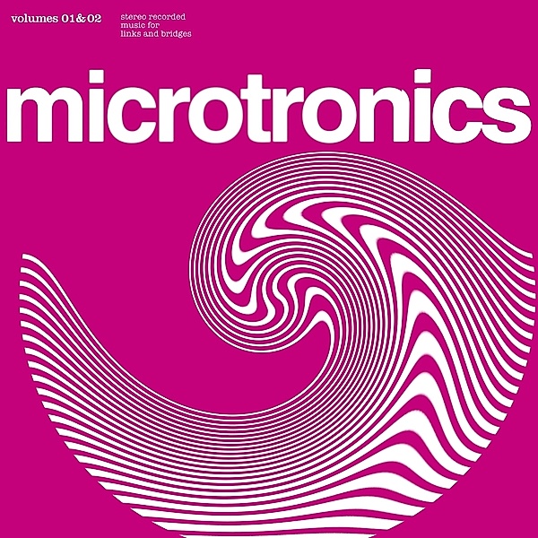 Microtronics Vol.1 & 2 (Remastered), Broadcast