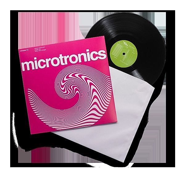 Microtronics Vol.1 & 2 (Remastered Lp+Dl) (Vinyl), Broadcast