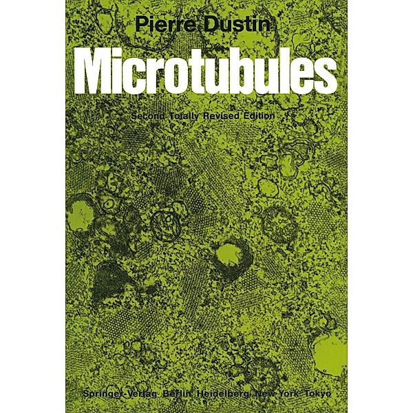 Microtubules, Pierre Dustin