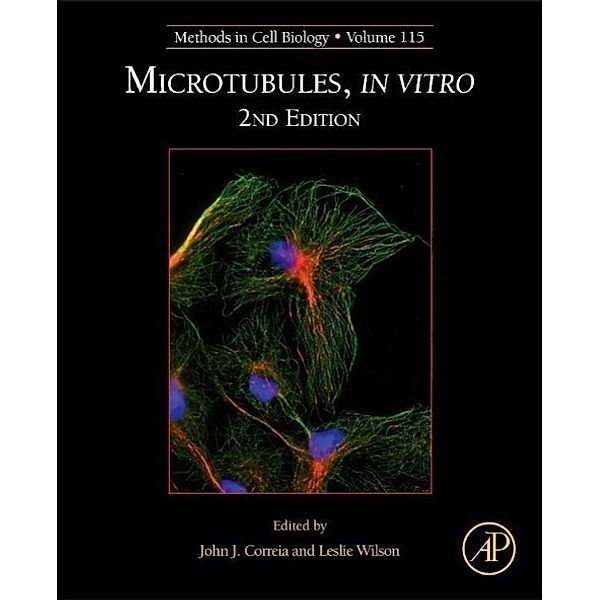 Microtubules, in Vitro, John Correia