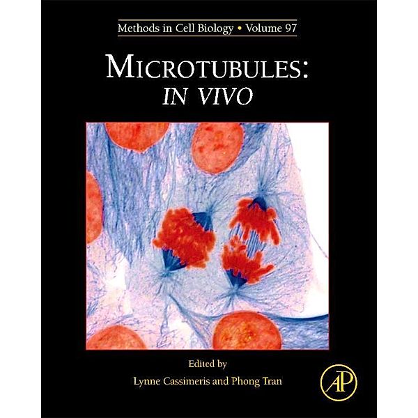 Microtubules: in vivo