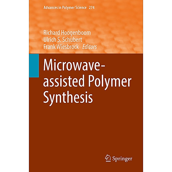 Microwave-assisted Polymer Synthesis