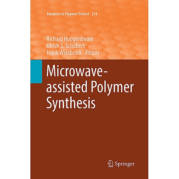 Microwave-assisted Polymer Synthesis