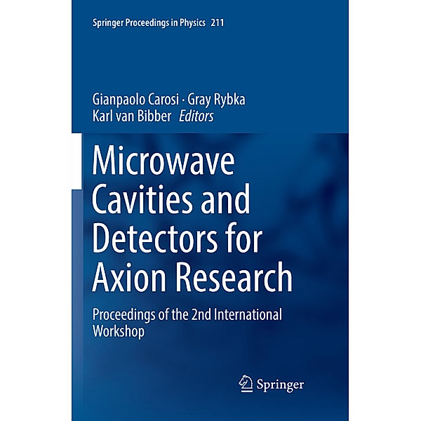 Microwave Cavities and Detectors for Axion Research