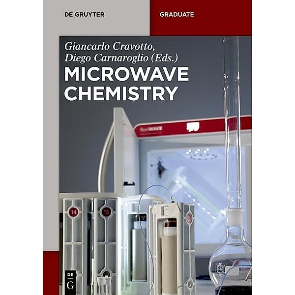 Microwave Chemistry / De Gruyter Textbook