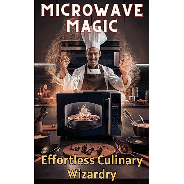 Microwave Magic : Effortless Culinary Wizardry, Ruchini Kaushalya