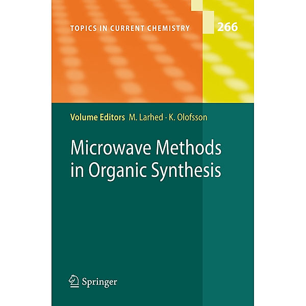 Microwave Methods in Organic Synthesis