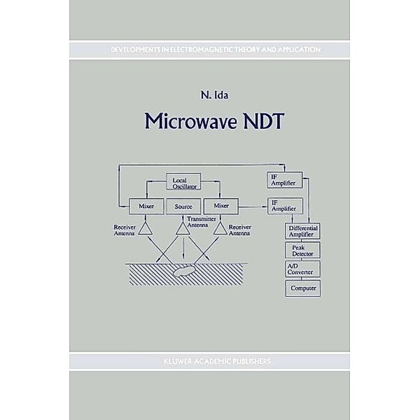 Microwave NDT / Developments in Electromagnetic Theory and Applications Bd.10, N. Ida