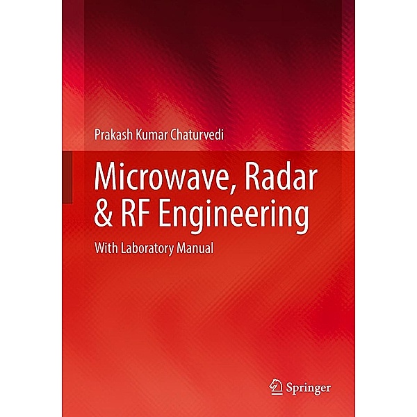 Microwave, Radar & RF Engineering, Prakash Kumar Chaturvedi