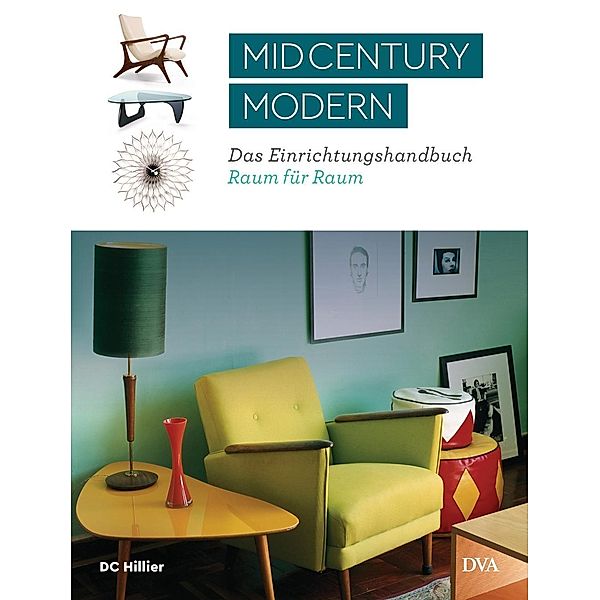 Mid-Century Modern, DC Hillier