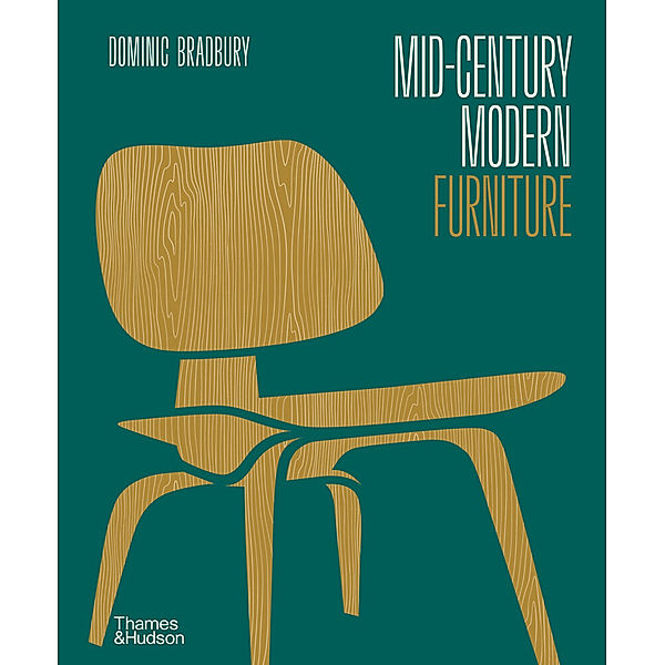 Mid-Century Modern Furniture, Dominic Bradbury