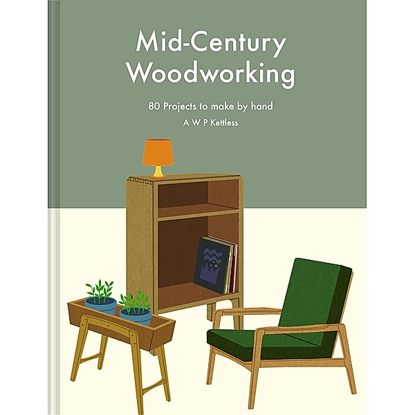 Mid-century Woodworking, A. W. P. Kettless