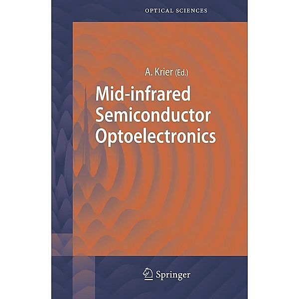 Mid-infrared Semiconductor Optoelectronics