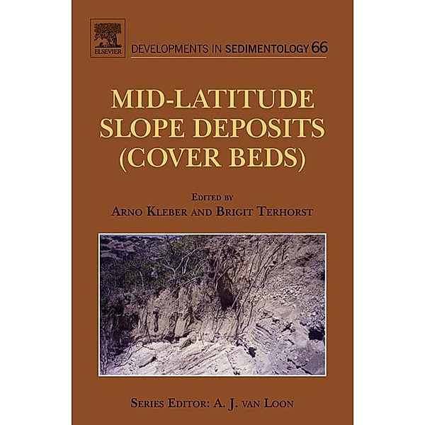 Mid-Latitude Slope Deposits (Cover Beds)