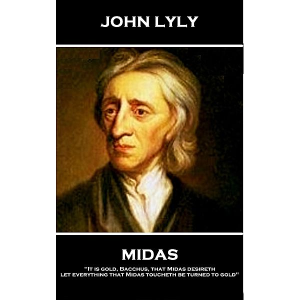 Midas, John Lyly