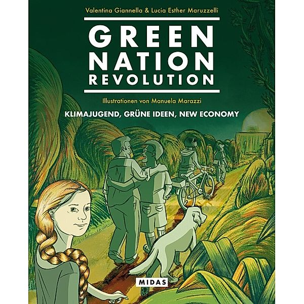 Midas Collection / Green Nation Revolution, Valentina Giannella, Lucia Esther Maruzzelli