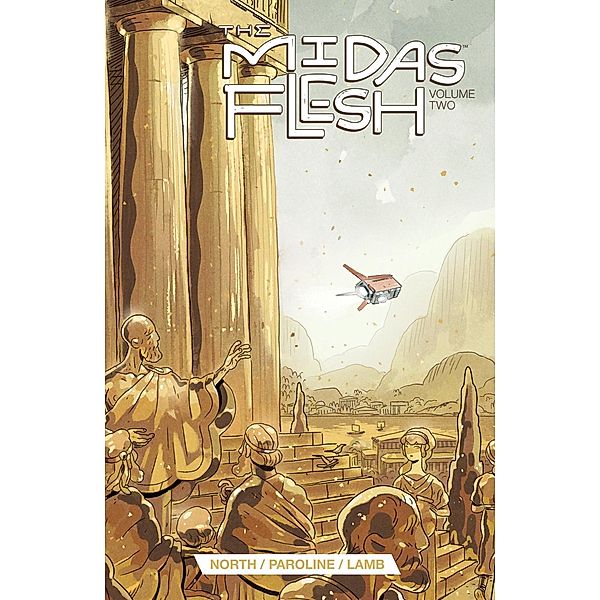 Midas Flesh Vol. 2, Ryan North