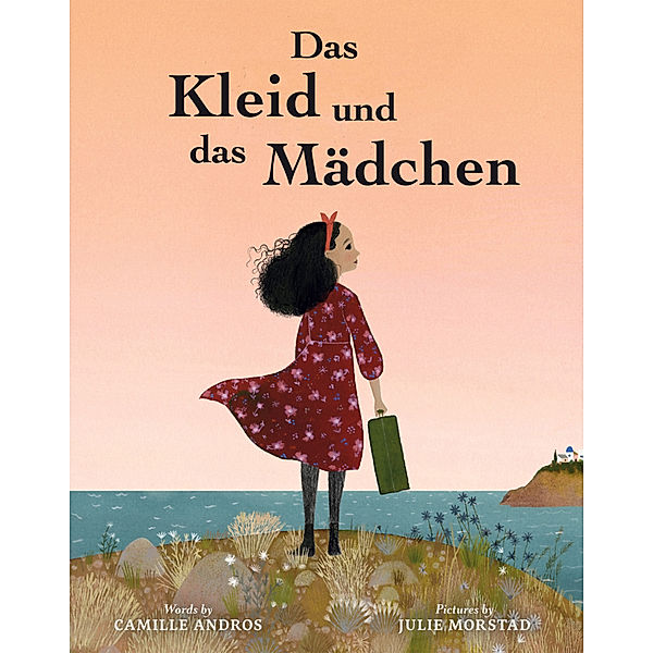 Midas Kinderbuch / Das Kleid und das Mädchen, Camille Andros