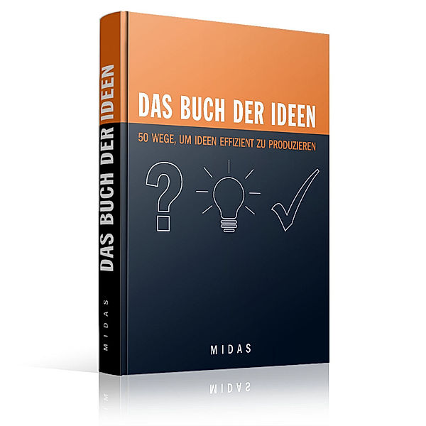 Midas Smart Guides / Das Buch der Ideen, Kevin Duncan