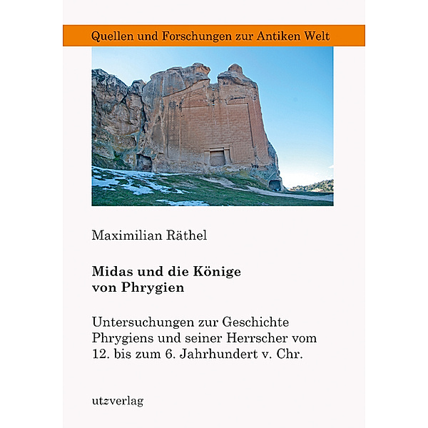 Midas und die Könige von Phrygien, Maximilian Räthel