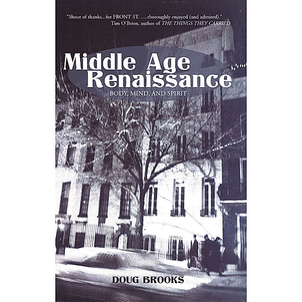 Middle Age Renaissance, Doug Brooks