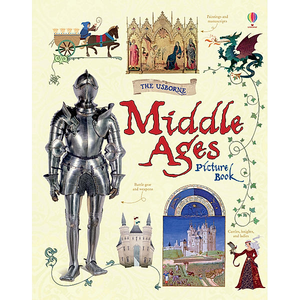 Middle Ages Picture Book, Abigail Wheatley