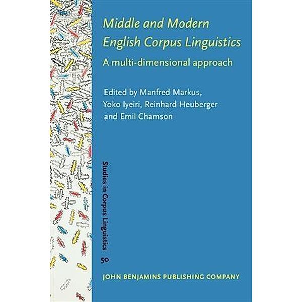 Middle and Modern English Corpus Linguistics