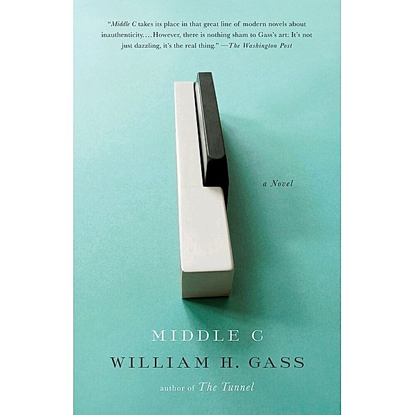 Middle C, William H. Gass