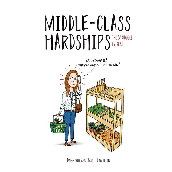 Middle-Class Hardships, Hattie Hamilton