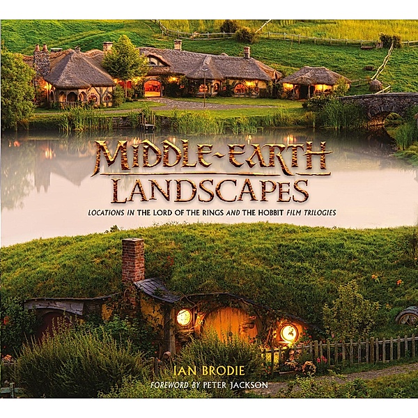 Middle-Earth Landscapes, Ian Brodie
