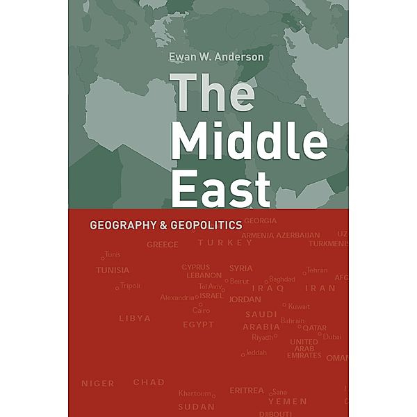 Middle East, Ewan Anderson