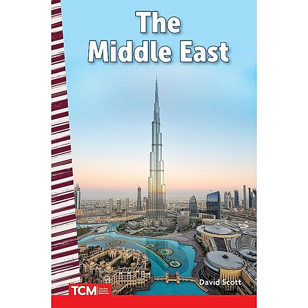 Middle East, David Scott