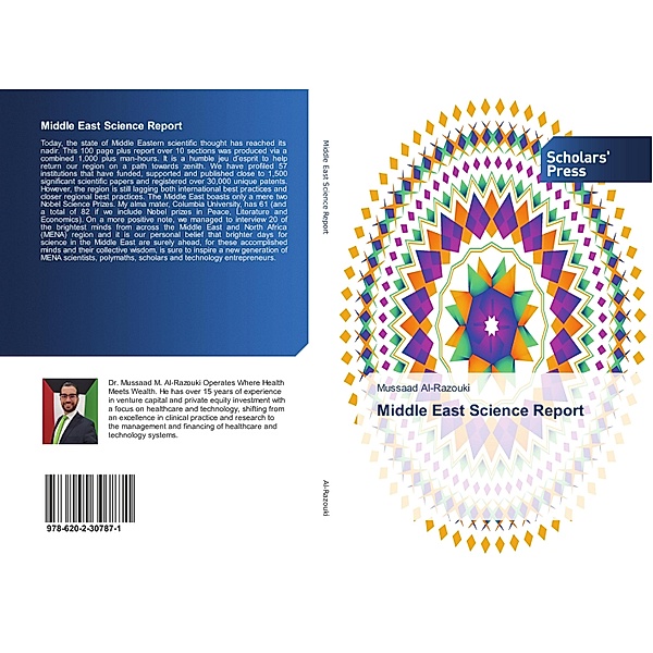 Middle East Science Report, Mussaad Al-Razouki