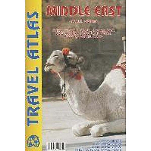 Middle East Travel Atlas