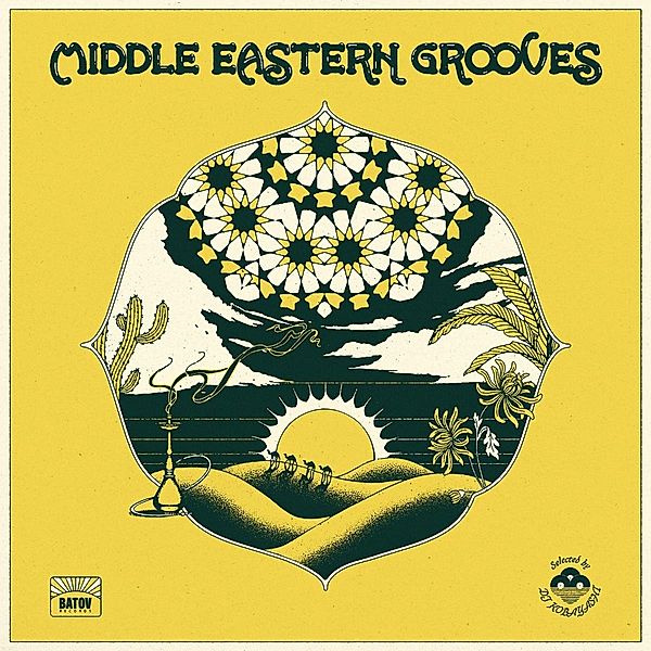 Middle Eastern Grooves (Vinyl), Diverse Interpreten
