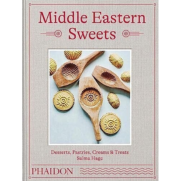 Middle Eastern Sweets, Salma Hage