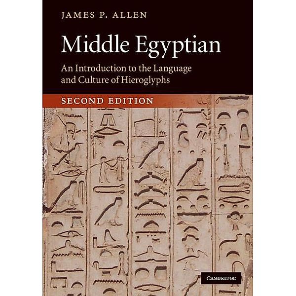 Middle Egyptian, James P. Allen