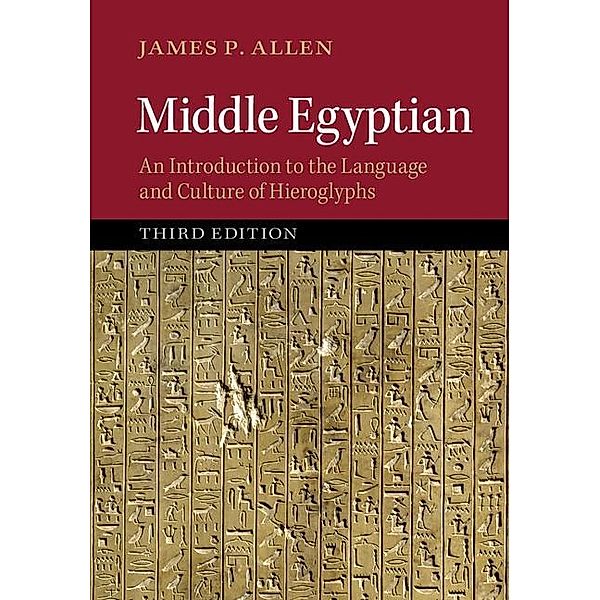 Middle Egyptian, James P. Allen