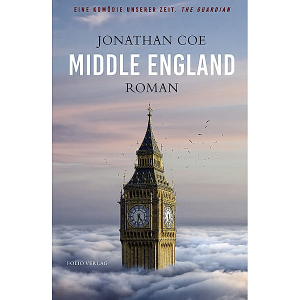 Middle England, Jonathan Coe