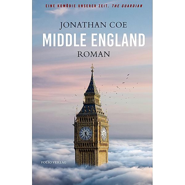 Middle England / Transfer Bibliothek Bd.148, Jonathan Coe