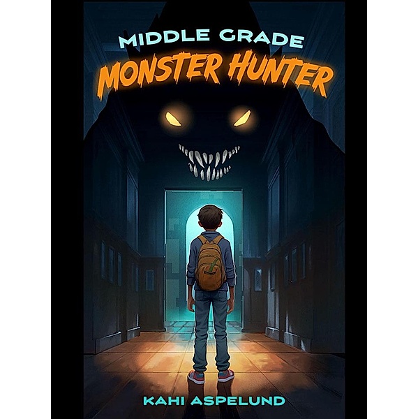 Middle Grade Monster Hunter / Middle Grade Monster Hunter, Kahi Aspelund